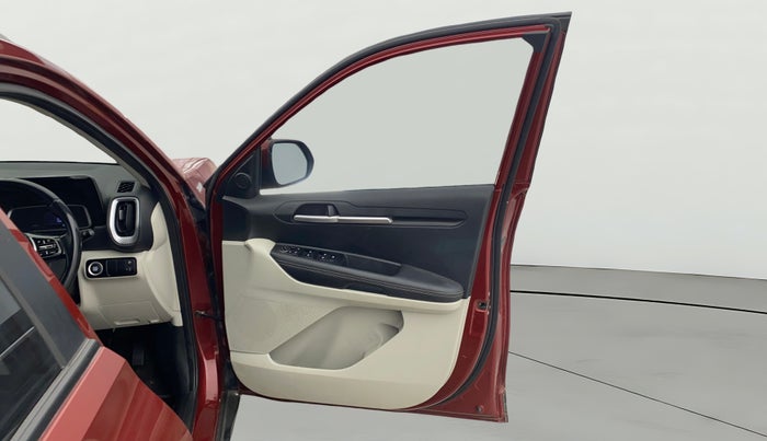 2020 KIA SONET HTX 1.0 IMT, Petrol, Manual, 68,265 km, RHS Front Door