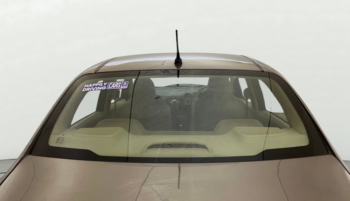 2014 Honda Amaze 1.2L I-VTEC S, Petrol, Manual, 66,736 km, Rear Windshield