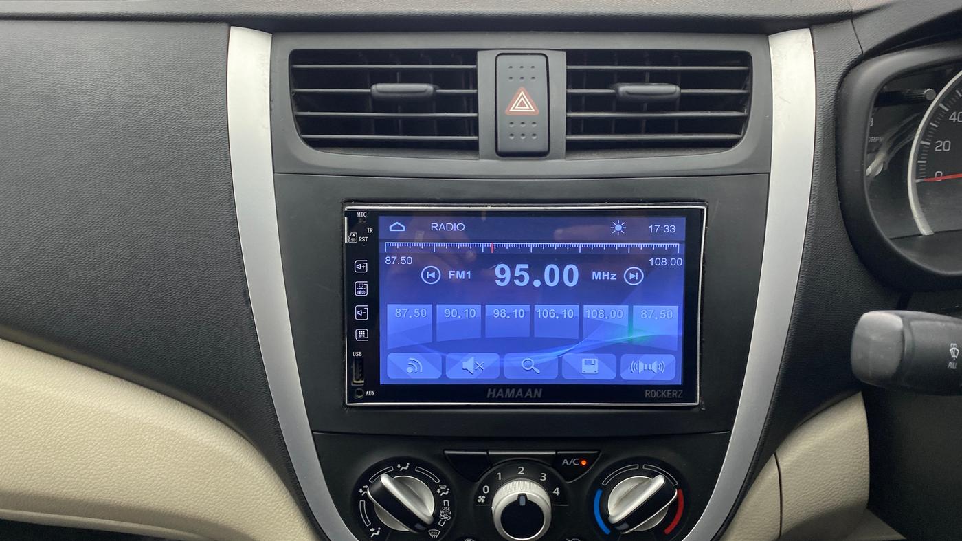 2020 Maruti Celerio VXI AMT (O), Petrol, Automatic, 43,748 km, Air Conditioner