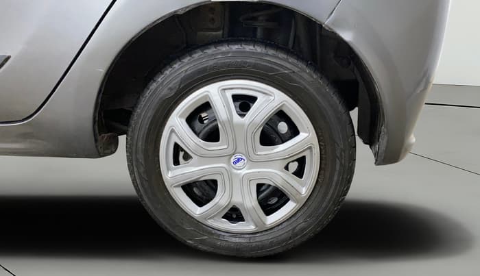 2020 Tata Tiago XT PETROL, Petrol, Manual, 79,100 km, Left Rear Wheel