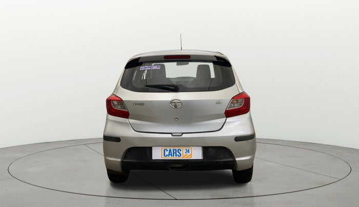 2018 Tata Tiago XZ PETROL, Petrol, Manual, 1,39,758 km, Back/Rear