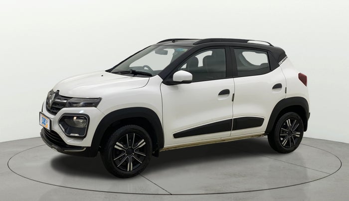 2023 Renault Kwid CLIMBER AMT 1.0, Petrol, Automatic, 18,332 km, Left Front Diagonal