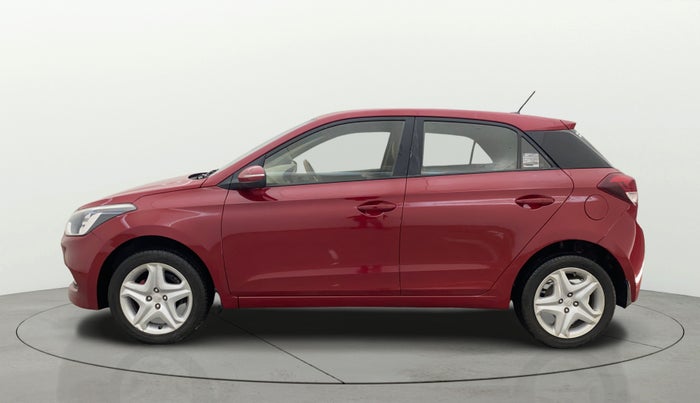 2017 Hyundai Elite i20 ASTA 1.2, Petrol, Manual, 64,876 km, Left Side