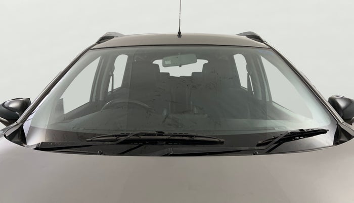 2021 Maruti XL6 ZETA AT, Petrol, Automatic, 60,970 km, Front Windshield