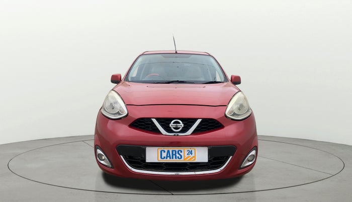 2016 Nissan Micra XV CVT, Petrol, Automatic, 72,983 km, Front