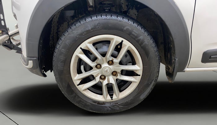 2020 Renault TRIBER RXT AMT, Petrol, Automatic, 36,127 km, Left Front Wheel