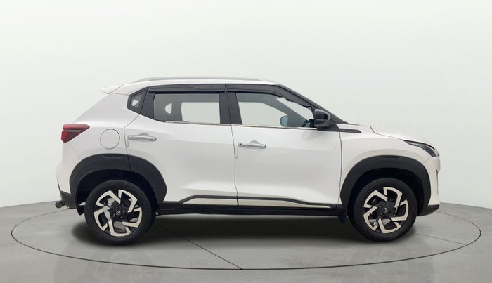 2021 Nissan MAGNITE XV MT, Petrol, Manual, 60,989 km, Right Side View