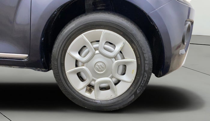 2023 Maruti IGNIS SIGMA 1.2, Petrol, Manual, 34,866 km, Right Front Wheel