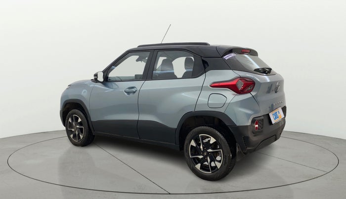 2022 Tata PUNCH CREATIVE  AMT, Petrol, Automatic, 19,470 km, Left Back Diagonal