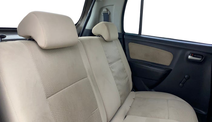 2018 Maruti Wagon R 1.0 LXI CNG, CNG, Manual, 97,067 km, Right Side Rear Door Cabin