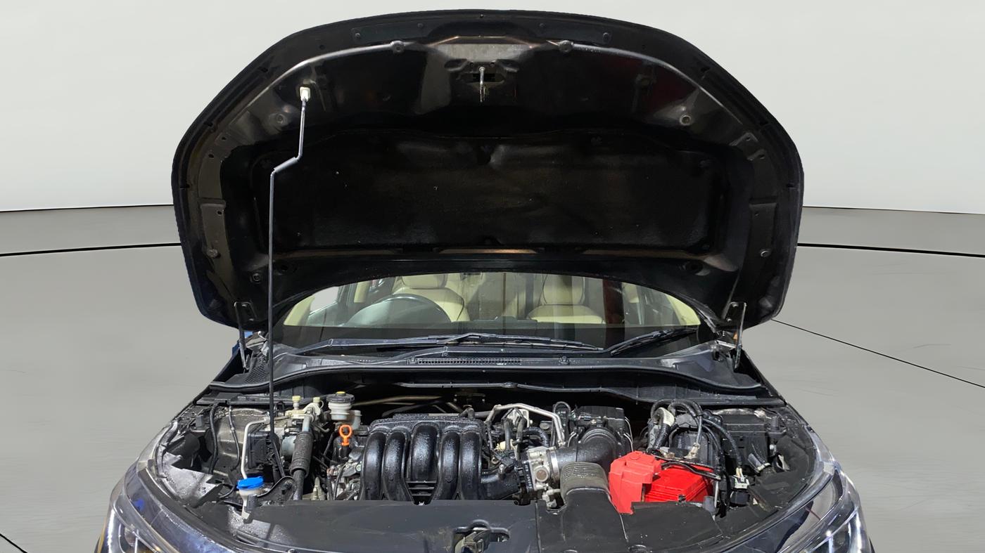 2022 Honda City 1.5L I-VTEC VX, Petrol, Manual, 25,916 km, Open Bonet