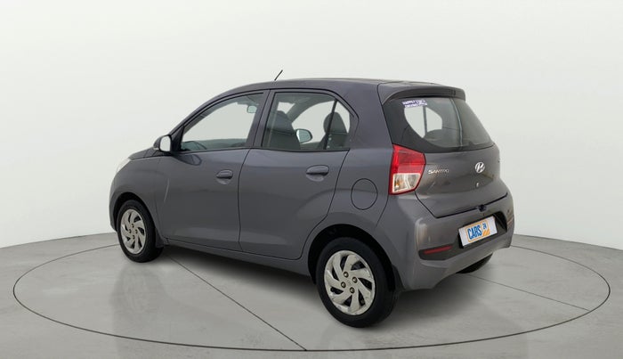 2019 Hyundai NEW SANTRO SPORTZ CNG, CNG, Manual, 61,502 km, Left Back Diagonal