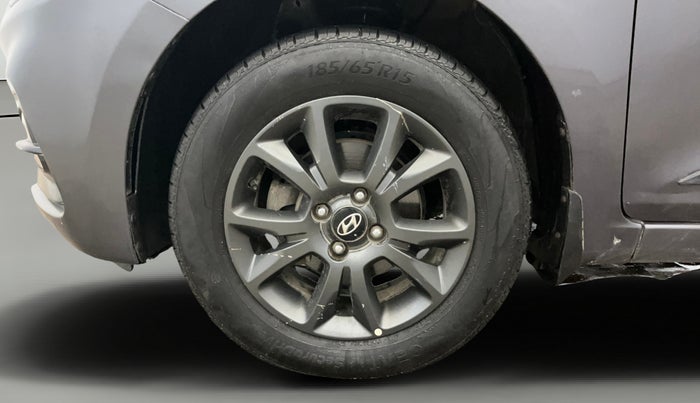 2018 Hyundai Elite i20 ASTA 1.2  CVT, Petrol, Automatic, 68,512 km, Left Front Wheel