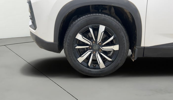 2020 MG HECTOR SHARP 1.5 DCT PETROL, Petrol, Automatic, 59,207 km, Left Front Wheel