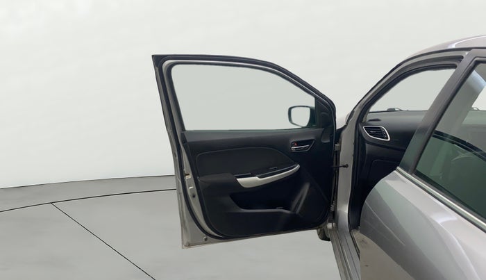 2018 Maruti Baleno ZETA PETROL 1.2, Petrol, Manual, 76,448 km, LHS Front Door