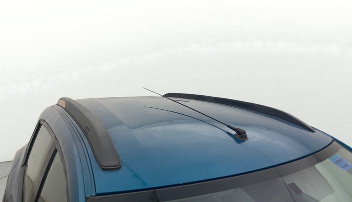 2020 Renault Kwid CLIMBER 1.0 AMT (O), Petrol, Automatic, 49,898 km, Roof