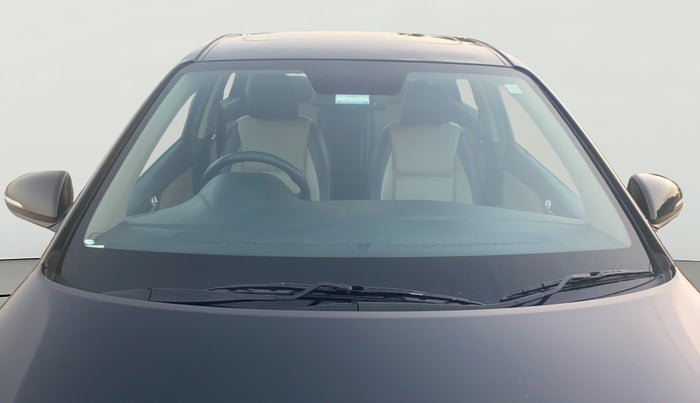 2019 Hyundai Verna 1.6 VTVT SX O, Petrol, Manual, 98,190 km, Front Windshield