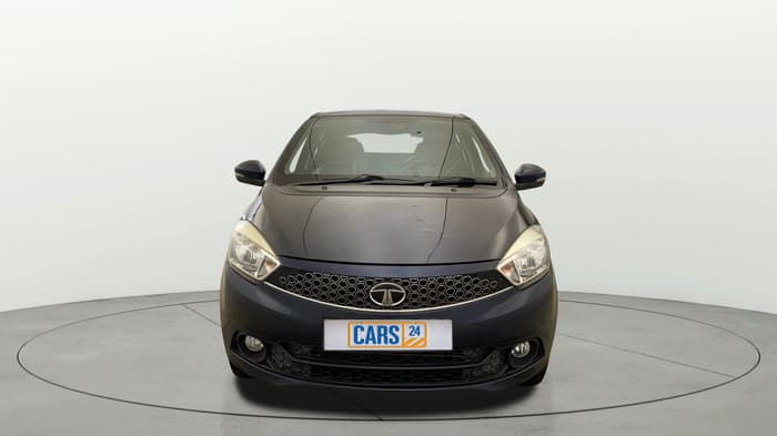 2018 Tata TIGOR XZ PETROL, Petrol, Manual, 62,330 km, Front