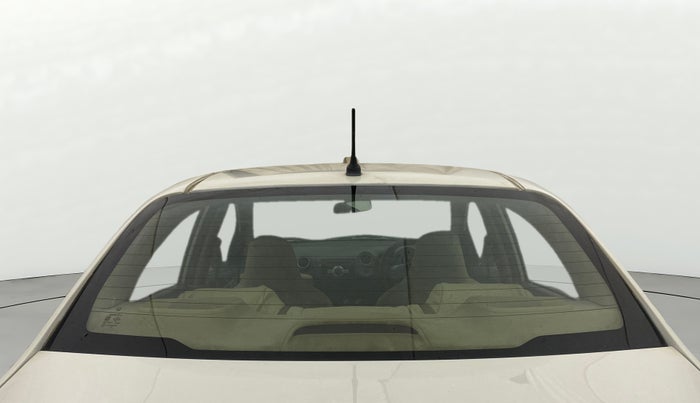 2013 Honda Amaze 1.5L I-DTEC VX, Diesel, Manual, 1,40,616 km, Rear Windshield