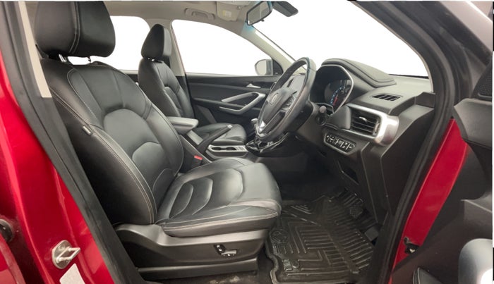 2020 MG HECTOR SHARP HYBRID 1.5 PETROL, Petrol, Manual, 80,149 km, Right Side Front Door Cabin