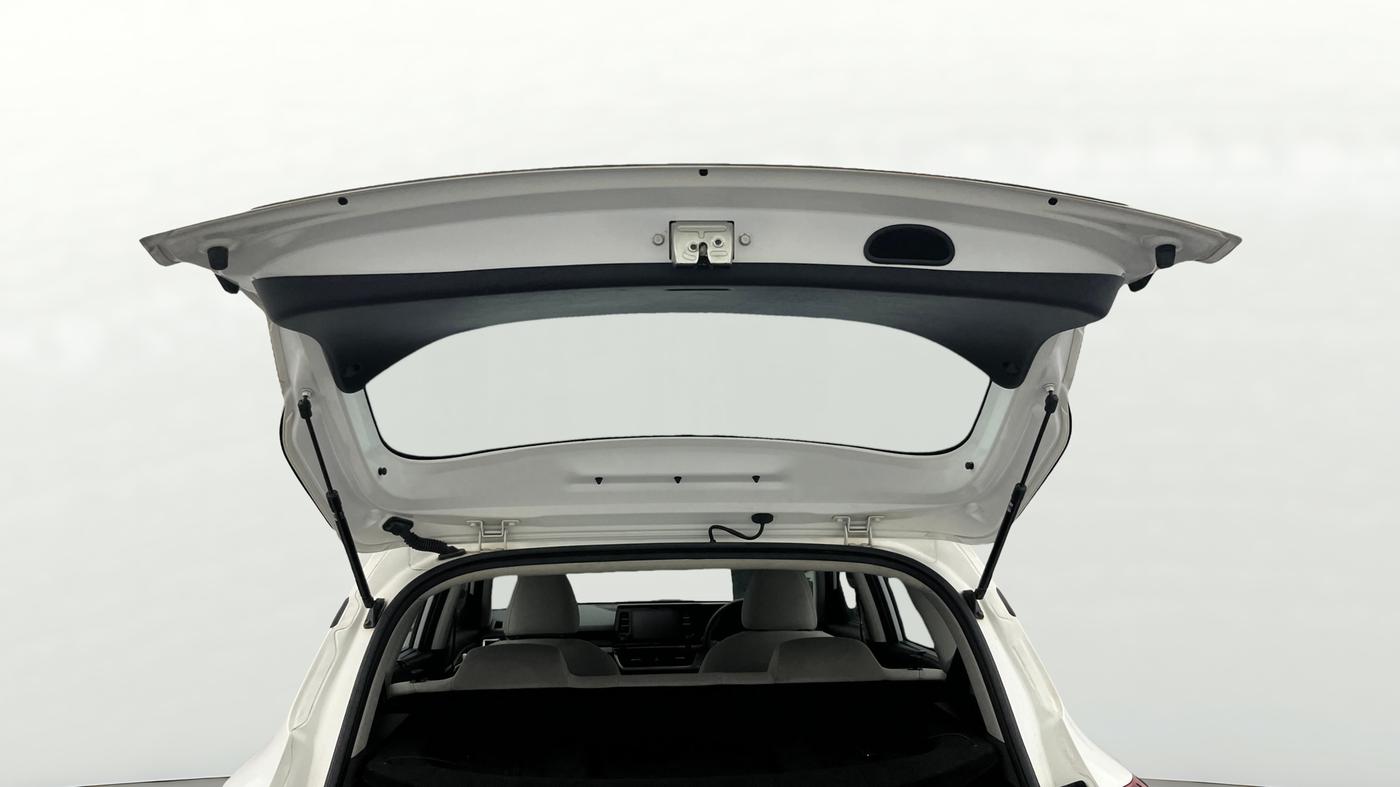 2022 KIA SELTOS HTK PLUS 1.5 IMT, Petrol, Manual, 20,558 km, Boot Door Open