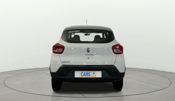 2016 Renault Kwid RXT 0.8, Petrol, Manual, 60,531 km, Back/Rear