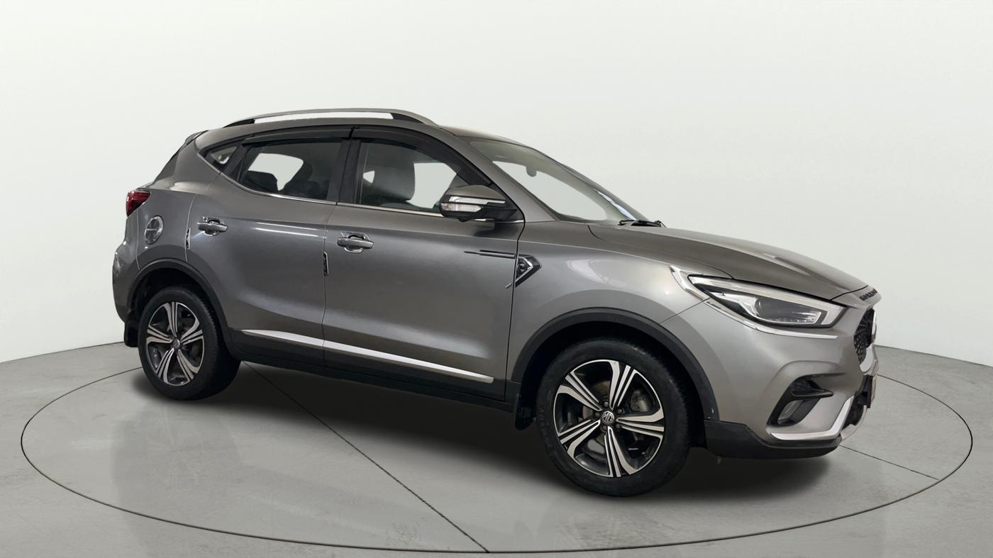 2022 MG ASTOR SAVVY 1.5 CVT, Petrol, Automatic, 34,679 km, SRP