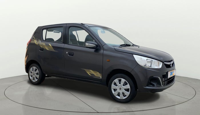 2016 Maruti Alto K10 VXI, Petrol, Manual, 59,974 km, SRP