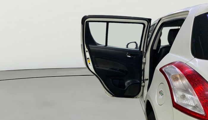 2012 Maruti Swift ZXI, Petrol, Manual, 85,162 km, LHS Rear Door