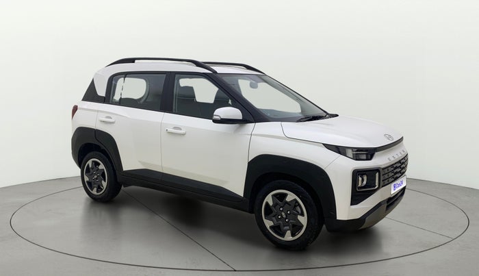 2025 Hyundai EXTER SX 1.2 MT Hy-CNG Duo , CNG, Manual, 1,519 km, Right Front Diagonal