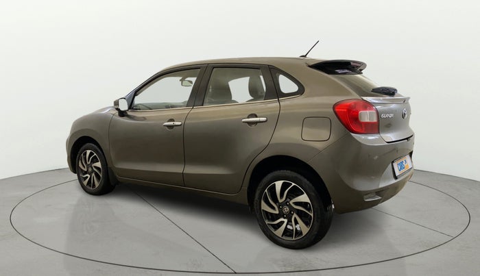 2021 Toyota Glanza G, Petrol, Manual, 57,040 km, Left Back Diagonal