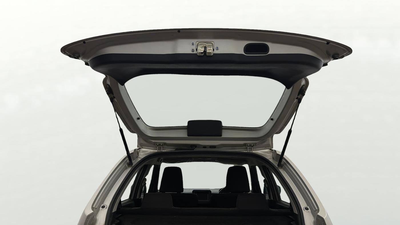 2021 Maruti IGNIS SIGMA 1.2, Petrol, Manual, 58,279 km, Boot Door Open
