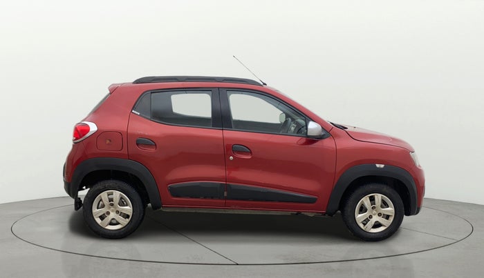 2017 Renault Kwid RXT 1.0 AMT, Petrol, Automatic, 82,539 km, Right Side View