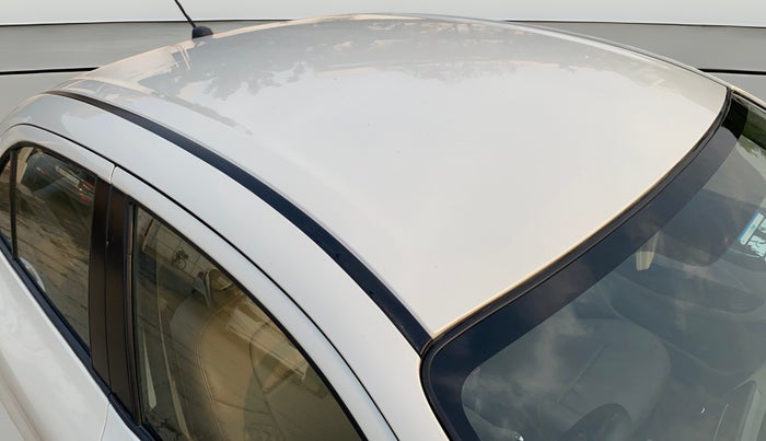 2018 Maruti Dzire VXI, Petrol, Manual, 24,589 km, Roof