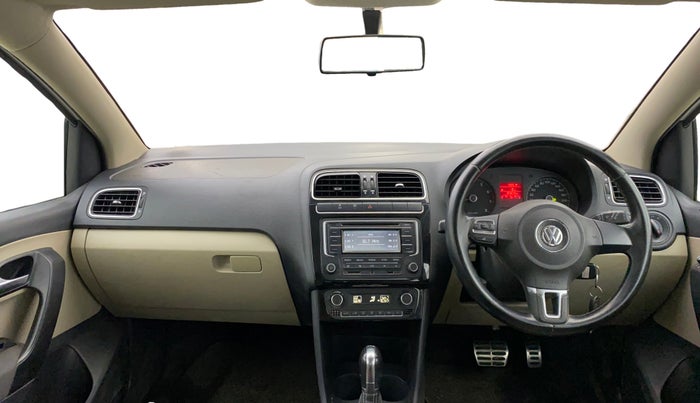 2013 Volkswagen Polo GT TSI AT, Petrol, Automatic, 83,632 km, Dashboard