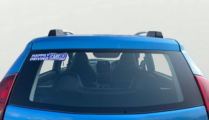 2021 Datsun Redi Go T(O) 1.0, Petrol, Manual, 98,763 km, Rear Windshield