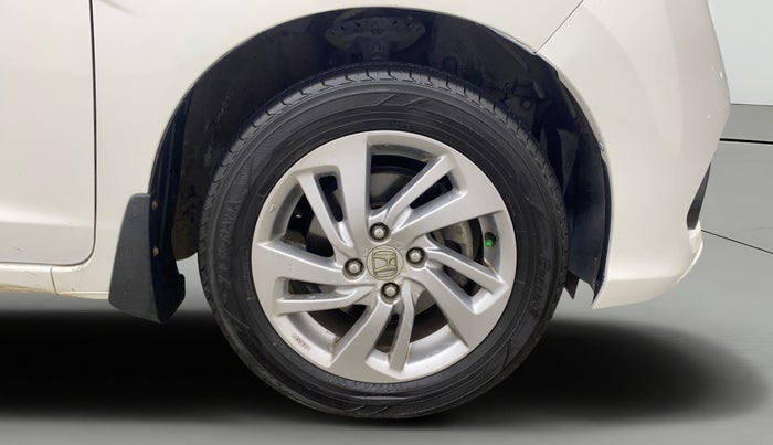 2021 Honda Jazz 1.2L I-VTEC ZX CVT, Petrol, Automatic, 59,027 km, Right Front Wheel