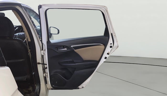 2021 Honda Jazz 1.2L I-VTEC ZX CVT, Petrol, Automatic, 37,560 km, RHS Rear Door