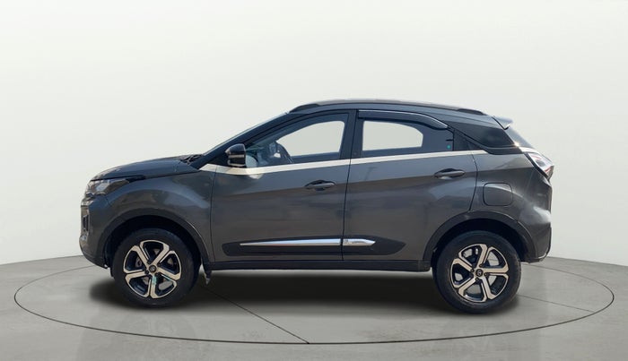 2021 Tata NEXON XZ PLUS (O) PETROL, Petrol, Manual, 87,615 km, Left Side