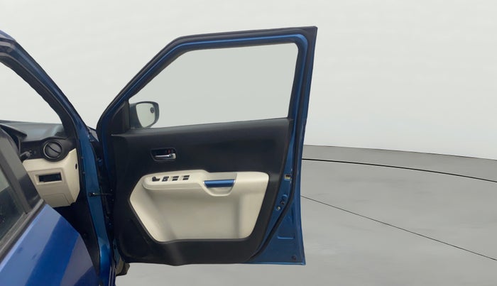 2018 Maruti IGNIS DELTA 1.2 AMT, Petrol, Automatic, 1,00,168 km, RHS Front Door