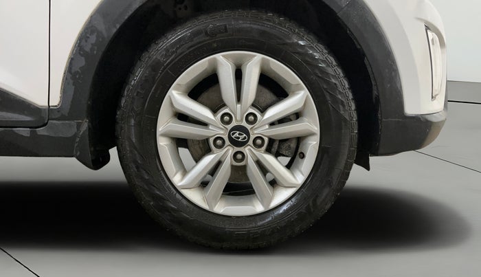 2016 Hyundai Creta  SX 1.6 Petrol , Petrol, Manual, 87,940 km, Right Front Wheel