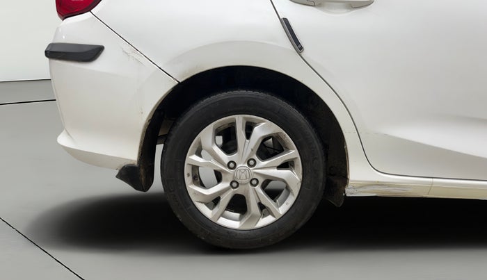 2018 Honda Amaze 1.2L I-VTEC VX, Petrol, Manual, 87,552 km, Right Rear Wheel