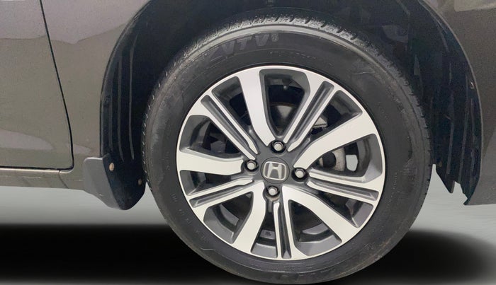 2023 Honda Amaze 1.2L I-VTEC VX CVT, Petrol, Automatic, 12,180 km, Right Front Wheel