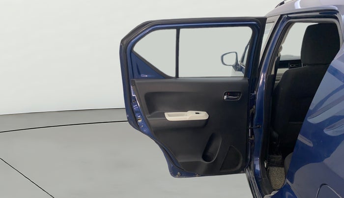 2022 Maruti IGNIS ZETA 1.2, Petrol, Manual, 33,411 km, LHS Rear Door