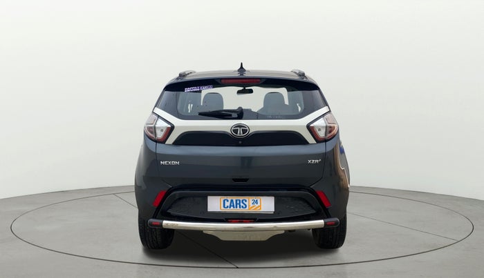 2018 Tata NEXON XZA PLUS DIESEL, Diesel, Automatic, 34,064 km, Back/Rear