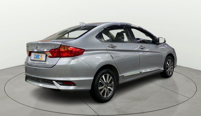 2019 Honda City 1.5L I-VTE V CVT, Petrol, Automatic, 68,532 km, Right Back Diagonal