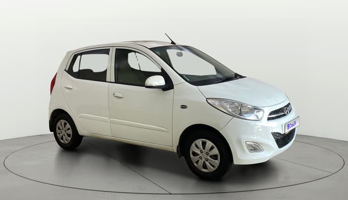 2012 Hyundai i10 ASTA 1.2 AT SUNROOF, Petrol, Automatic, 57,305 km, SRP