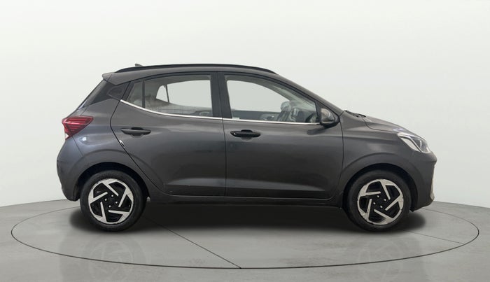 2023 Hyundai GRAND I10 NIOS SPORTZ 1.2 KAPPA VTVT CNG, CNG, Manual, 42,137 km, Right Side View