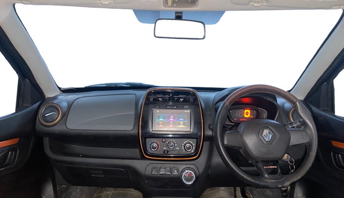2017 Renault Kwid CLIMBER 1.0 AMT, Petrol, Automatic, 20,515 km, Dashboard