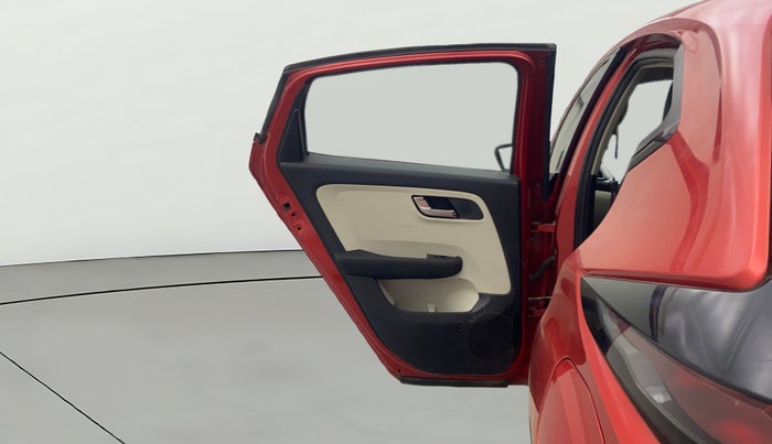 2021 Tata ALTROZ XZ DIESEL, Diesel, Manual, 66,939 km, LHS Rear Door